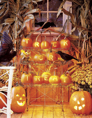 Halloween Decorating Ideas on Halloween Decorating Ideas For Your Home   Many Diy   Inexpensive