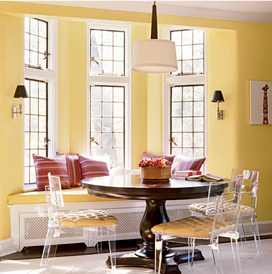 Infusing Yellow in Your Color Scheme and Interior Design by Amanda ...