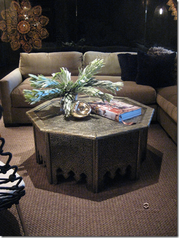 Elle Decor Showhouse Erin Martin Media Family Room