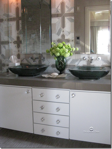 Elle Decor Showhouse Jay Jeffers Master Bath