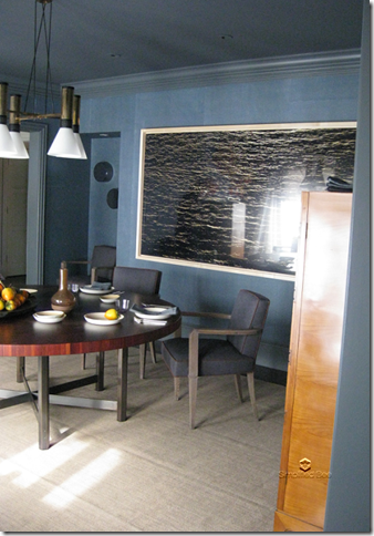 Elle Decor Showhouse Steven Volpe Dining Room