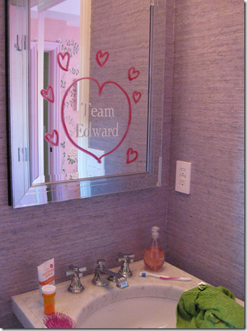 Grant Gibson Design Bathroom Tween Girls