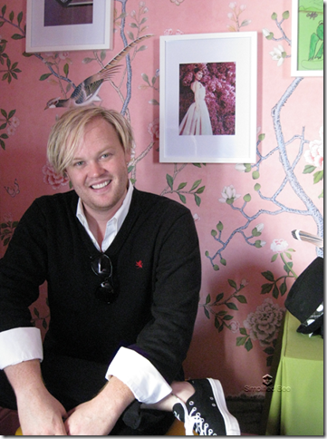 Grant Gibson Elle Decor Designer Showhouse 2010