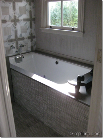 Jay Jeffers Ann Sacks Bath Tub