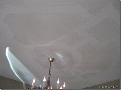 Jay Jeffers Design Ceiling Detail
