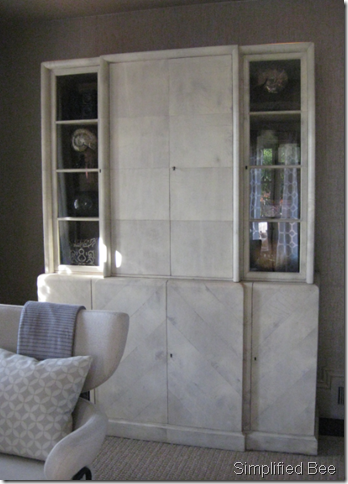 Jay Jeffers Samuel Marx Cabinet
