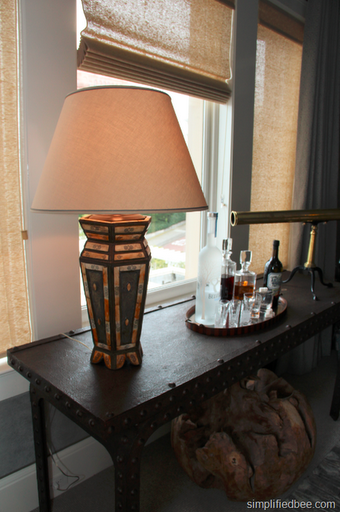Paul Ferrante Console Table