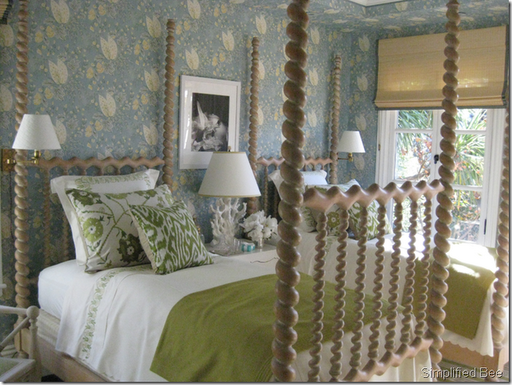 Suzanne Tucker Elle Decor Bedroom Twin