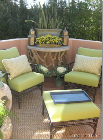 Suzanne Tucker elle decor terrace