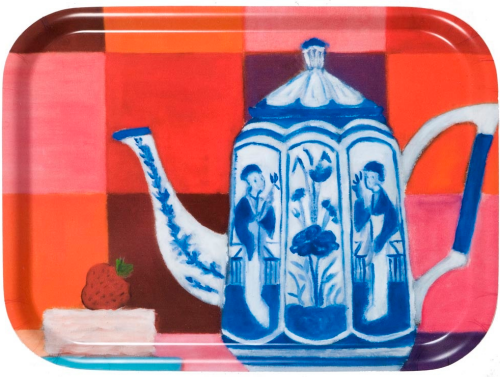 asian teapot tray giveaway
