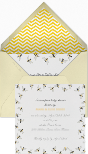 baby_to_bee_shower_invite