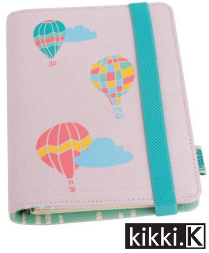 best daily planner 2012 hotair balloons