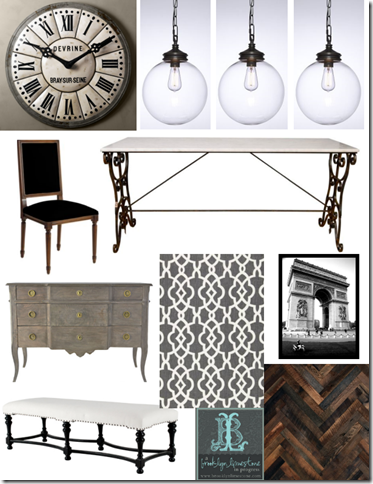 brooklyn limestone blog dining design