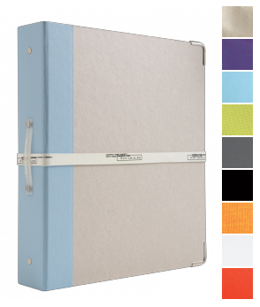 chic 3 ring binders russell hazel