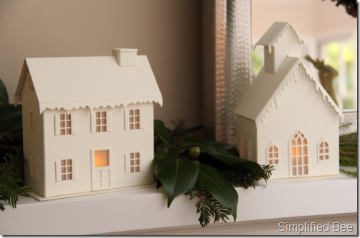 christmas_village_white_lit_houses