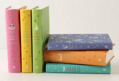clothbound classic books for kids
