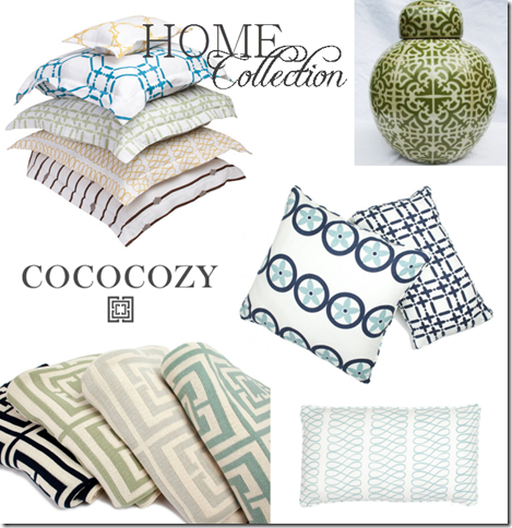 cococozy home collection decor furnishings shop