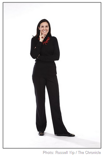 cristin priest photo san francisco chronicle