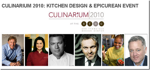 culinarium 2010 SFDC San Francisco