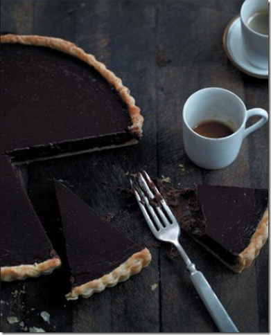 culinarium chocolat tart chef Tyler Florence