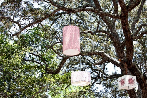 custom fabrics lighting