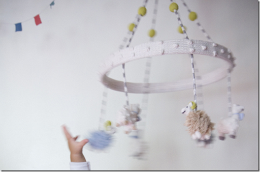 cute crib mobiles baby