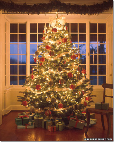 designer christmas tree how to lights