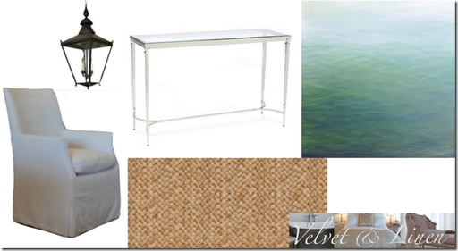 designer series what would your do brooke velvet and linen