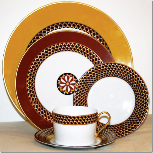 dinnerware by suzanne tucker home