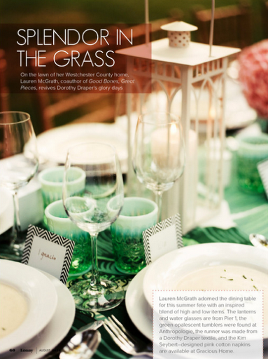 dorthy-draper-inspired-dining-tablescape