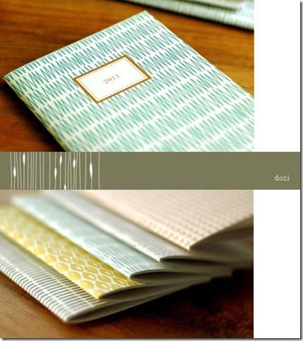 dozi pocket planner