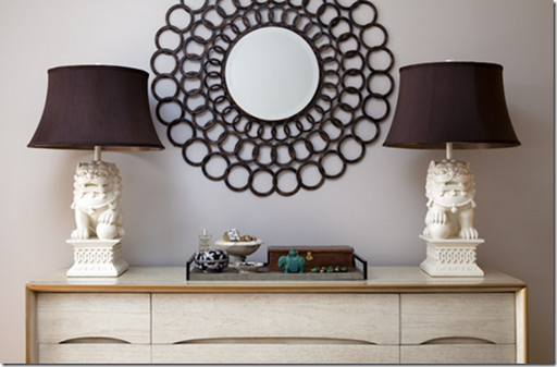 eclectic chic interior design scout