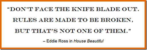 eddie ross table setting quote thanksgiving