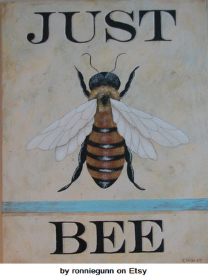 Just Bee Art