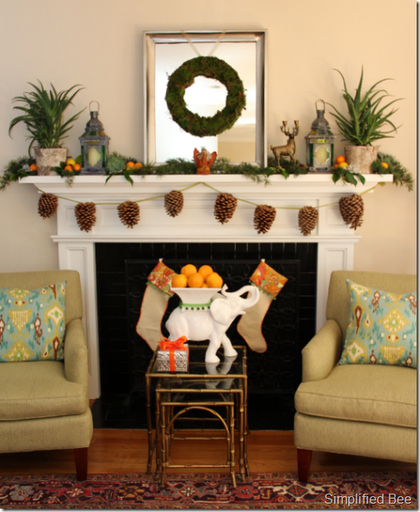 exotic_style_christmas_mantle_mantel