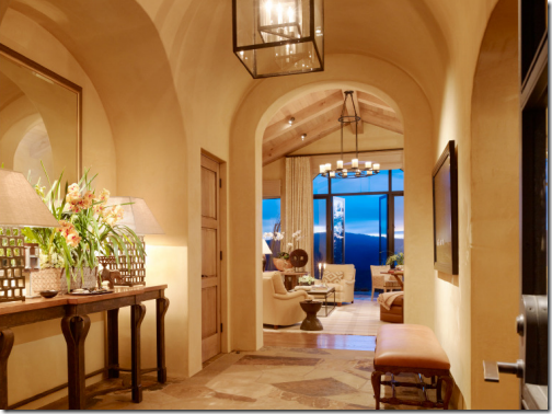 foyer suzanne tucker design