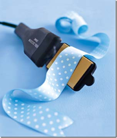 gift ribbon straighting technique easy