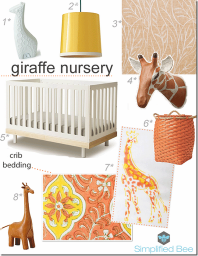 giraffe_nursery_room_decor_