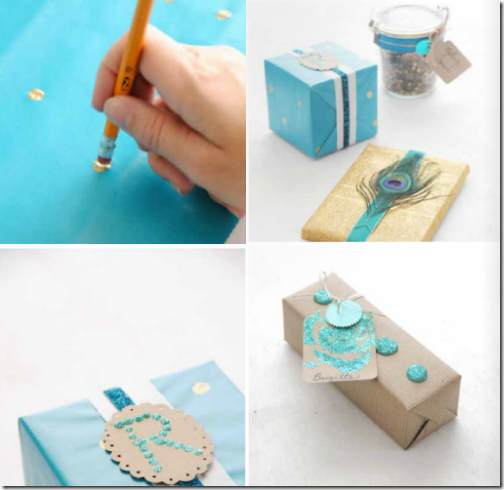 glitter_gift_wrap_idea_holiday