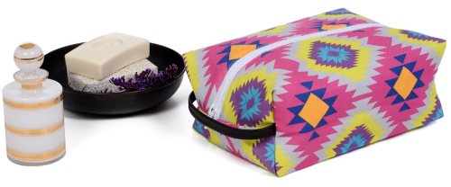 hammocks and high tea shaving kit bag