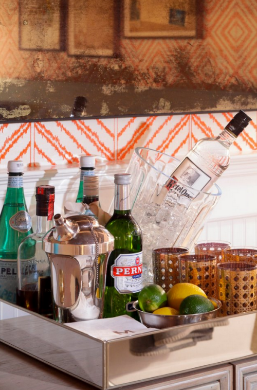 Hampton Designer Showcase Lounge Bar