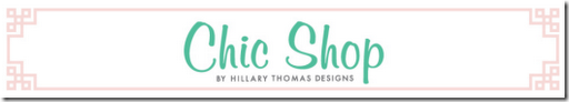 hillary thomas chic shop
