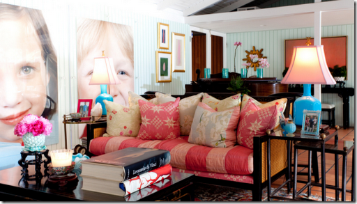 hillary thomas designer living room