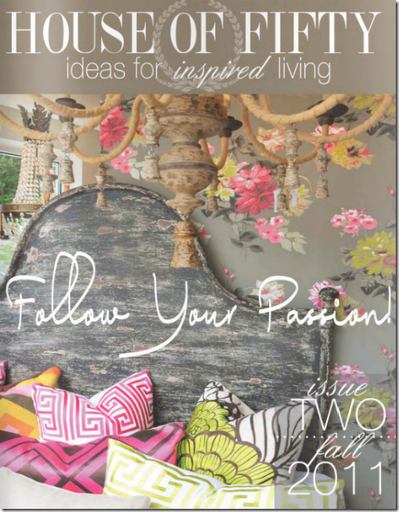 house of 50 issue 2 2011