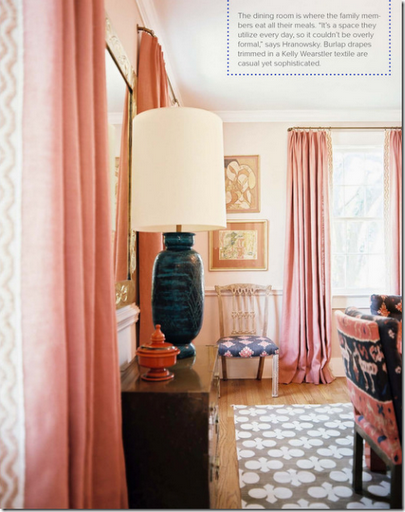 hranowsky coral dining room