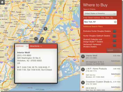 hunter_douglas_ipad_map