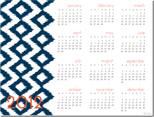 ikat_2012_calendar_wallpaper_digital