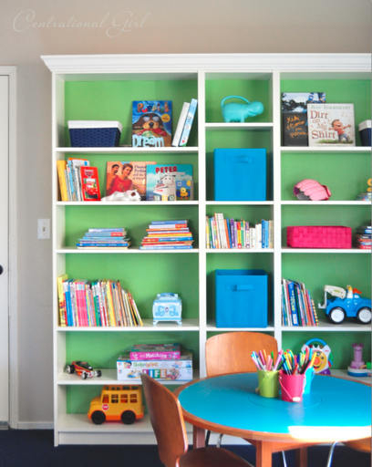 ikea_billy_bookcase_painted_playroom