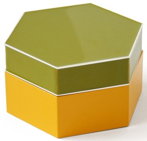 jonathan adler laquer hex box
