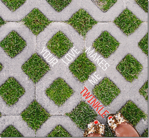 kate spade valentine twinkle love